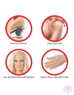 Pipedream Sex Toys - Pipedream Extreme Dollz Hannah Harper Life Size Love Doll