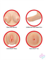 Pipedream Sex Toys - Pipedream Extreme Dollz Hannah Harper Life Size Love Doll