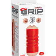 Pipedream Sex Toys - Pipedream Extreme Tight Grip Mouth and Ass Masturbator
