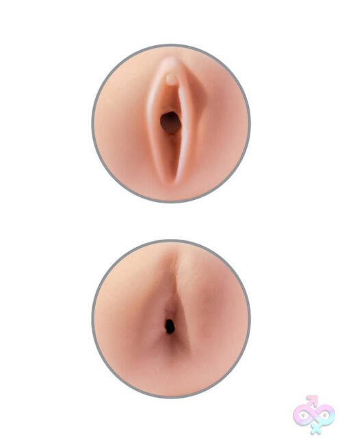 Pipedream Sex Toys - Pipedream Extreme Tight Grip Pussy And Ass Masturbator