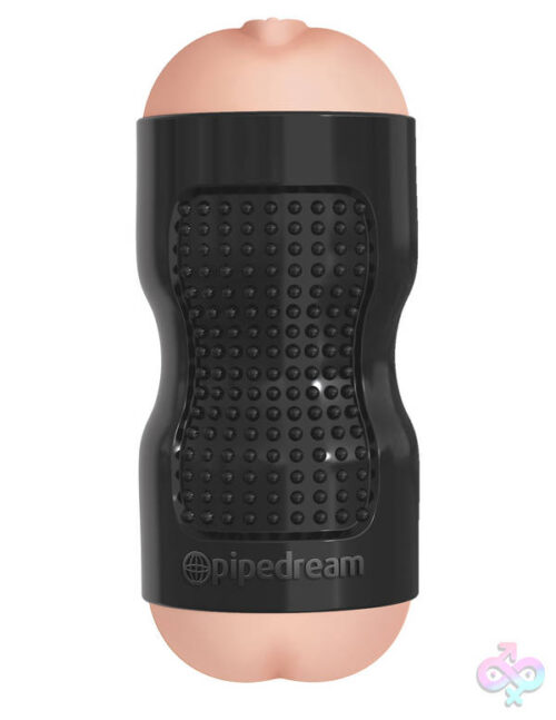 Pipedream Sex Toys - Pipedream Extreme Tight Grip Pussy And Ass Masturbator