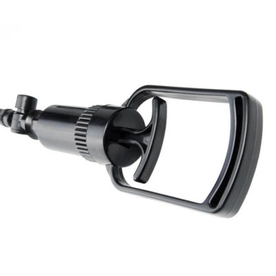 Pipedream Sex Toys - Pump Worx Accu-Meter Power Pump - Black