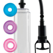 Pipedream Sex Toys - Pump Worx Cock Trainer Pump System