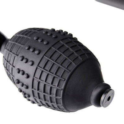 Pipedream Sex Toys - Pump Worx Euro Pump - Black