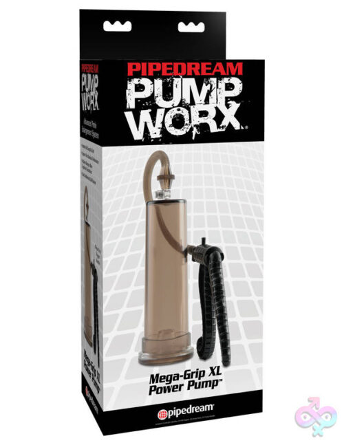 Pipedream Sex Toys - Pump Worx Mega-Grip XL Power Pump