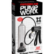 Pipedream Sex Toys - Pump Worx Pro-Gauge Power Pump