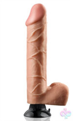 Pipedream Sex Toys - Real Feel Deluxe no.12 12-Inch - Flesh