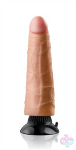 Pipedream Sex Toys - Real Feel Deluxe no.3 7-Inch - Flesh