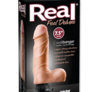 Pipedream Sex Toys - Real Feel Deluxe no.4 7.5-Inch - Flesh