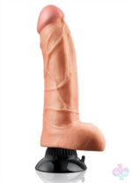 Pipedream Sex Toys - Real Feel Deluxe no.5 8-Inch - Flesh