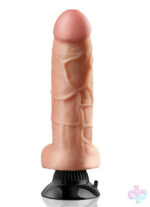 Pipedream Sex Toys - Real Feel Deluxe no.5 8-Inch - Flesh