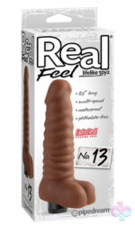 Pipedream Sex Toys - Real Feel Life Like Toyz #13 - Brown
