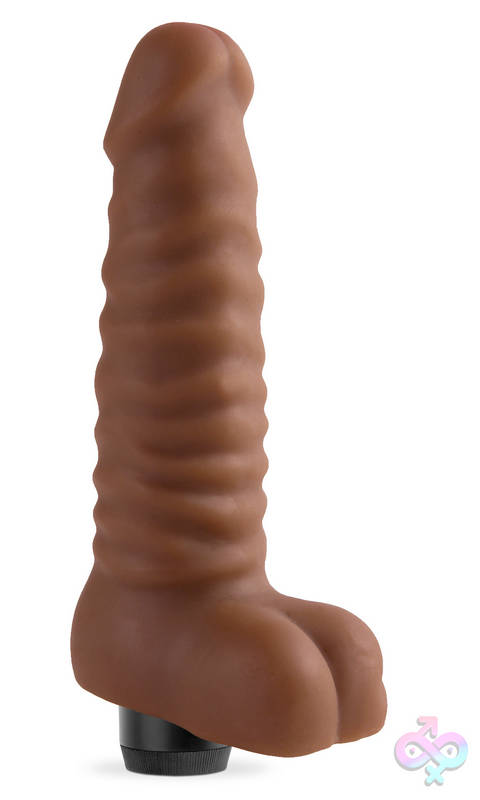 Real Feel Life Like Toyz #13 - Brown Pipedream Sex Toys - Real Feel Life Like Toyz #13 - Brown