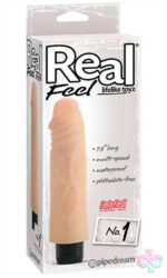 Pipedream Sex Toys - Real Feel Lifelike Toyz#1 - Flesh
