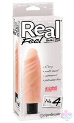 Pipedream Sex Toys - Real Feel Lifelike Toyz #4 - Flesh