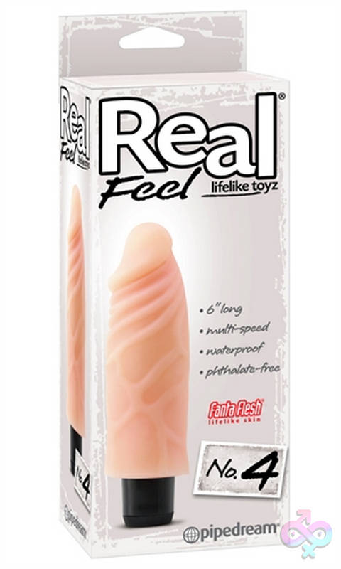 Real Feel Lifelike Toyz #4 - Flesh Pipedream Sex Toys - Real Feel Lifelike Toyz #4 - Flesh