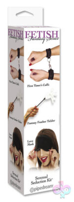 Pipedream Sex Toys - Sensual Seduction Kit