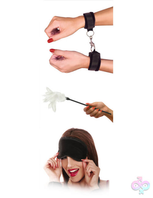 Pipedream Sex Toys - Sensual Seduction Kit