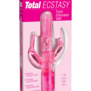 Pipedream Sex Toys - Total Ecstasy Triple Stimulator