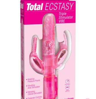 Pipedream Sex Toys - Total Ecstasy Triple Stimulator
