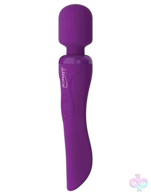 Pipedream Sex Toys - Wanachi Body Recharger Purple