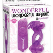 Pipedream Sex Toys - Wonderful Wonderful Wabbit - Purple