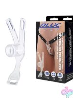 Lightweight translucent clear feminizer transformation device by Blue Line Men