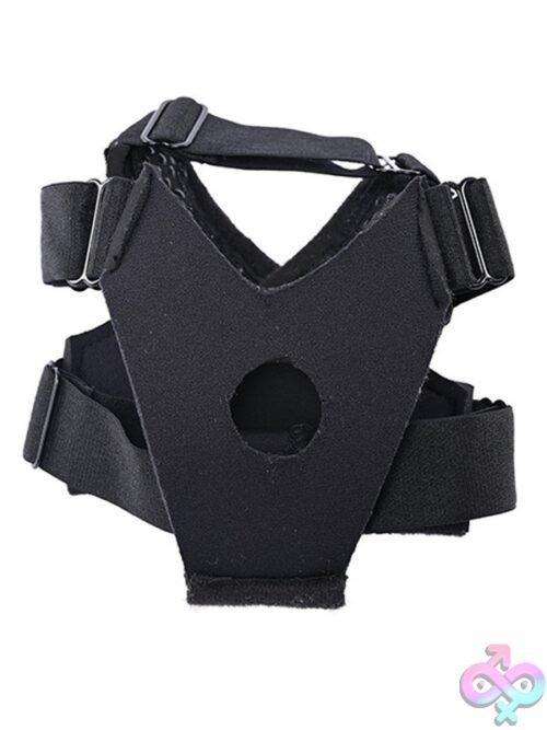 Pivot Flex Foot Strap On – Black - Image 3