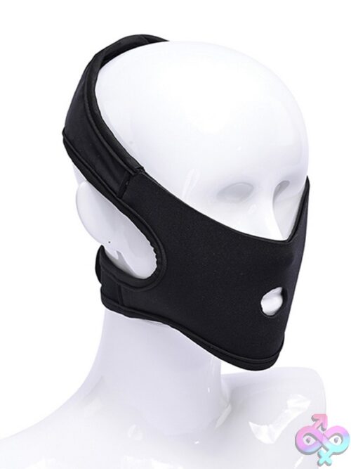 Pivot In Your Face Strap-On – Black - Image 2