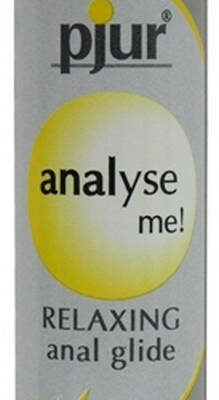Pjur Analyse Me Anal Glide 100ml bottle by Pjur