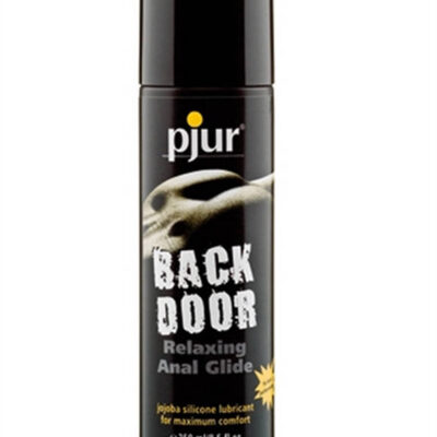 Pjur Backdoor Anal Glide 250ml silicone-based anal lubricant by Pjur