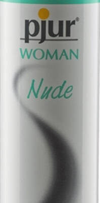 Pjur Woman Nude 100ml water based personal lubricant by Pjur