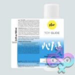 Pjur Toy Glide 100ml - Water-Based - Image 2