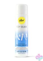 Pjur Toy Glide 100ml - Water-Based
