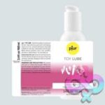 Pjur Toy Lube 100ml - Water-Silicone - Image 2