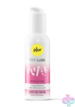 Pjur Toy Lube 100ml - Water-Silicone