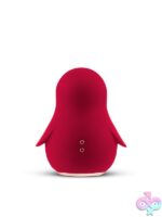 Platinum Hearts Passion Kiss Air Suction Vibe – Red - Image 3