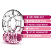 Vibrating Cockrings for Couples