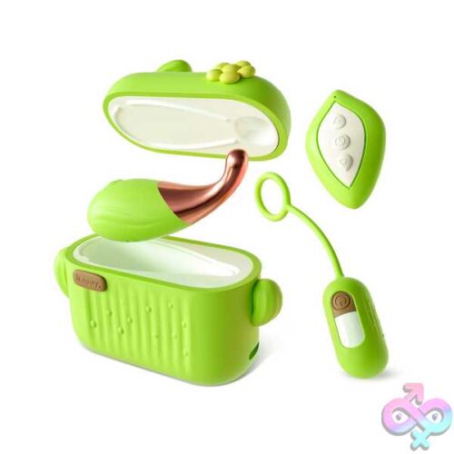 Play With Me - Blooming Bliss - Green - Image 8