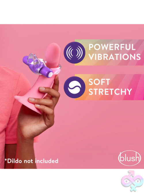 Vibrating Cockrings-Wireless for Couples