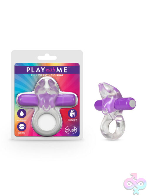 Vibrating Cockrings-Wireless for Couples