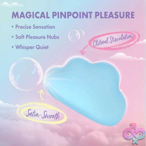 Play With Me - Cuddle Cloud - Blue - Image 3