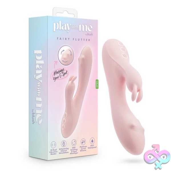 Discreet-Toys-Play-With-Me-Fairy-Flutter-Pink-Bl-44600 Play With Me Fairy Flutter Pink - Image 1