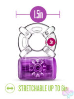 Vibrating Cockrings for Couples