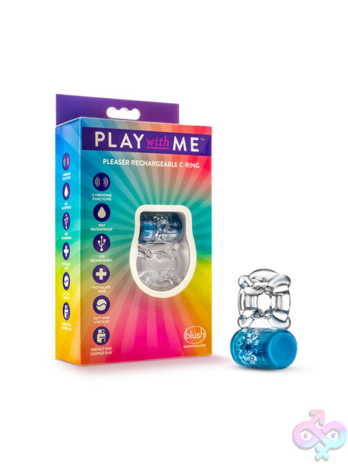 Vibrating Cockrings for Couples
