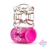 Play With Me Pleaser Rechargeable C-Ring Pink - Image 2