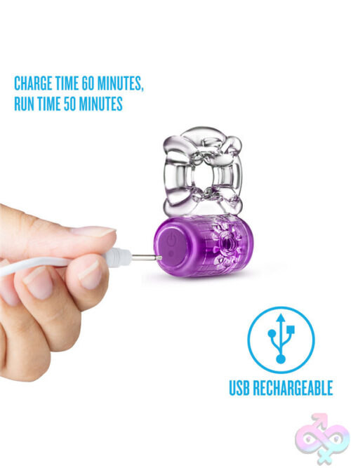 Vibrating Cockrings for Couples