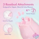 Play With Me Romantic Rose - Pink - Image 4