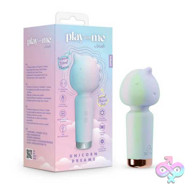 Discreet-Toys-Play-With-Me-Unicorn-Dreams-Bl-22602 Play With Me - Unicorn Dreams - Image 1
