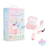 Play With Me - Wanderlust - Pink